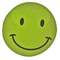 I'm super hyper mega happy